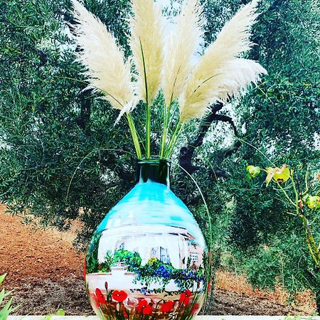 Il Trullo Di Nonno Angelo San Marco Ξενοδοχείο Locorotondo Εξωτερικό φωτογραφία