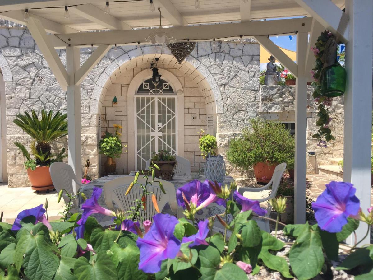 Il Trullo Di Nonno Angelo San Marco Ξενοδοχείο Locorotondo Εξωτερικό φωτογραφία