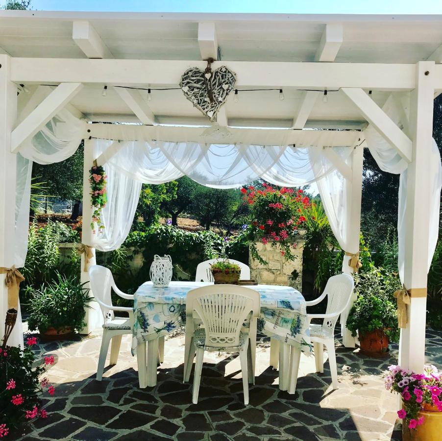 Il Trullo Di Nonno Angelo San Marco Ξενοδοχείο Locorotondo Εξωτερικό φωτογραφία