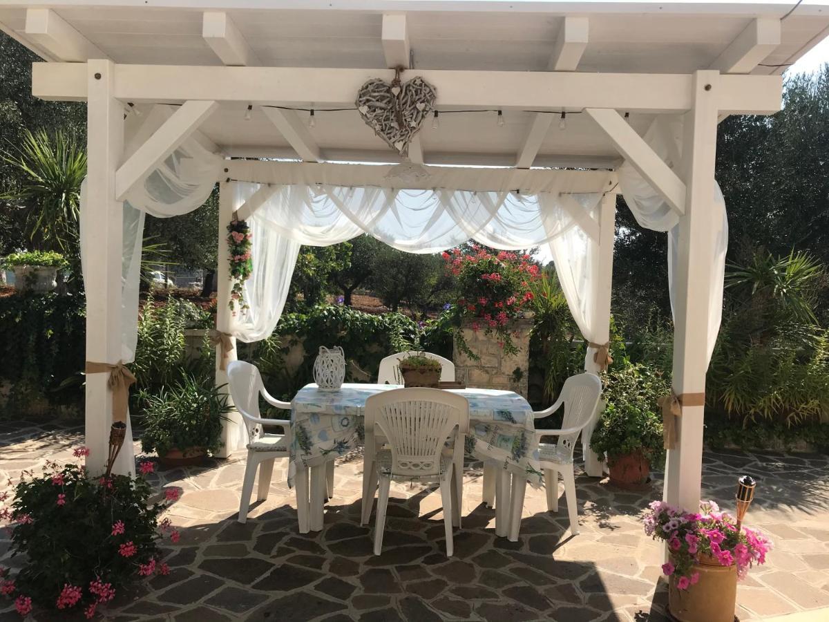 Il Trullo Di Nonno Angelo San Marco Ξενοδοχείο Locorotondo Εξωτερικό φωτογραφία