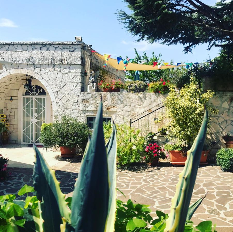 Il Trullo Di Nonno Angelo San Marco Ξενοδοχείο Locorotondo Εξωτερικό φωτογραφία