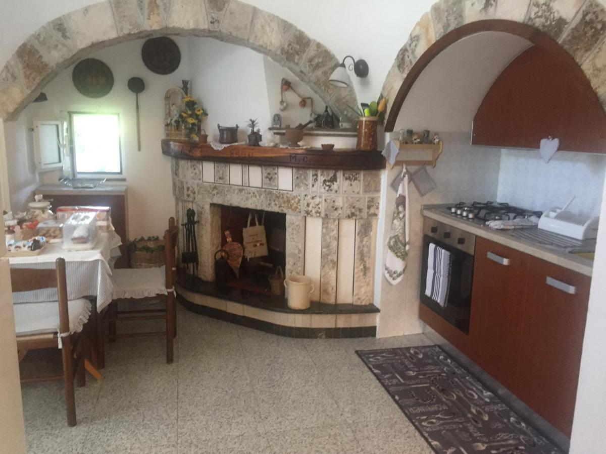 Il Trullo Di Nonno Angelo San Marco Ξενοδοχείο Locorotondo Εξωτερικό φωτογραφία