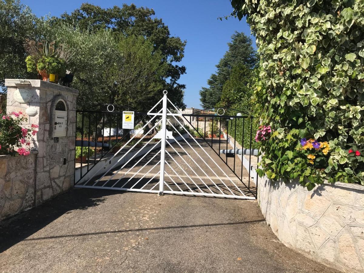 Il Trullo Di Nonno Angelo San Marco Ξενοδοχείο Locorotondo Εξωτερικό φωτογραφία