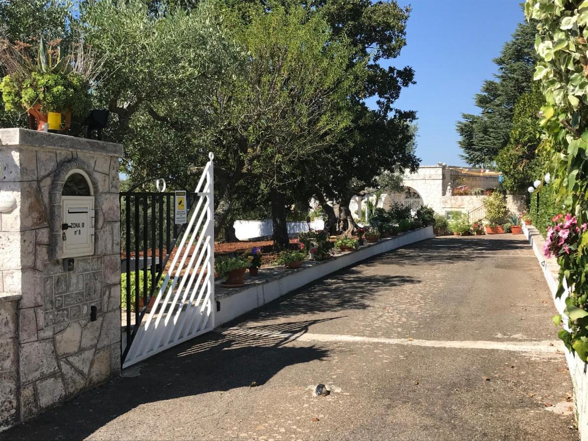 Il Trullo Di Nonno Angelo San Marco Ξενοδοχείο Locorotondo Εξωτερικό φωτογραφία