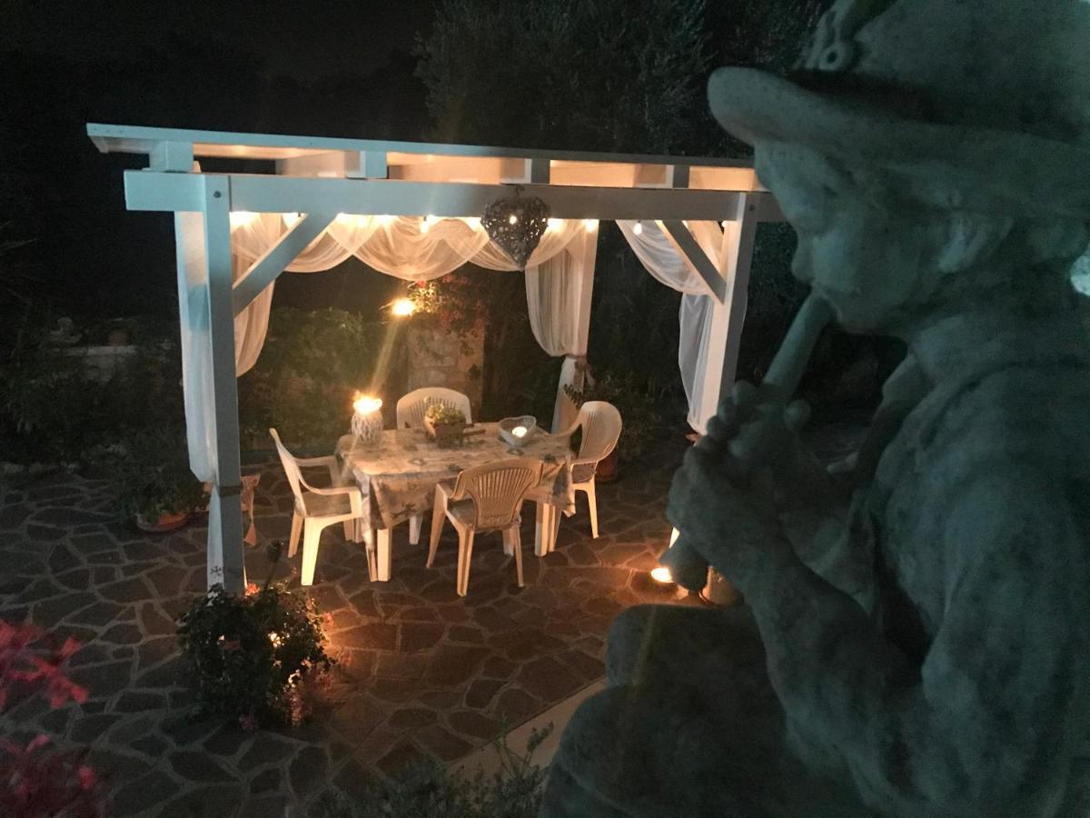 Il Trullo Di Nonno Angelo San Marco Ξενοδοχείο Locorotondo Εξωτερικό φωτογραφία