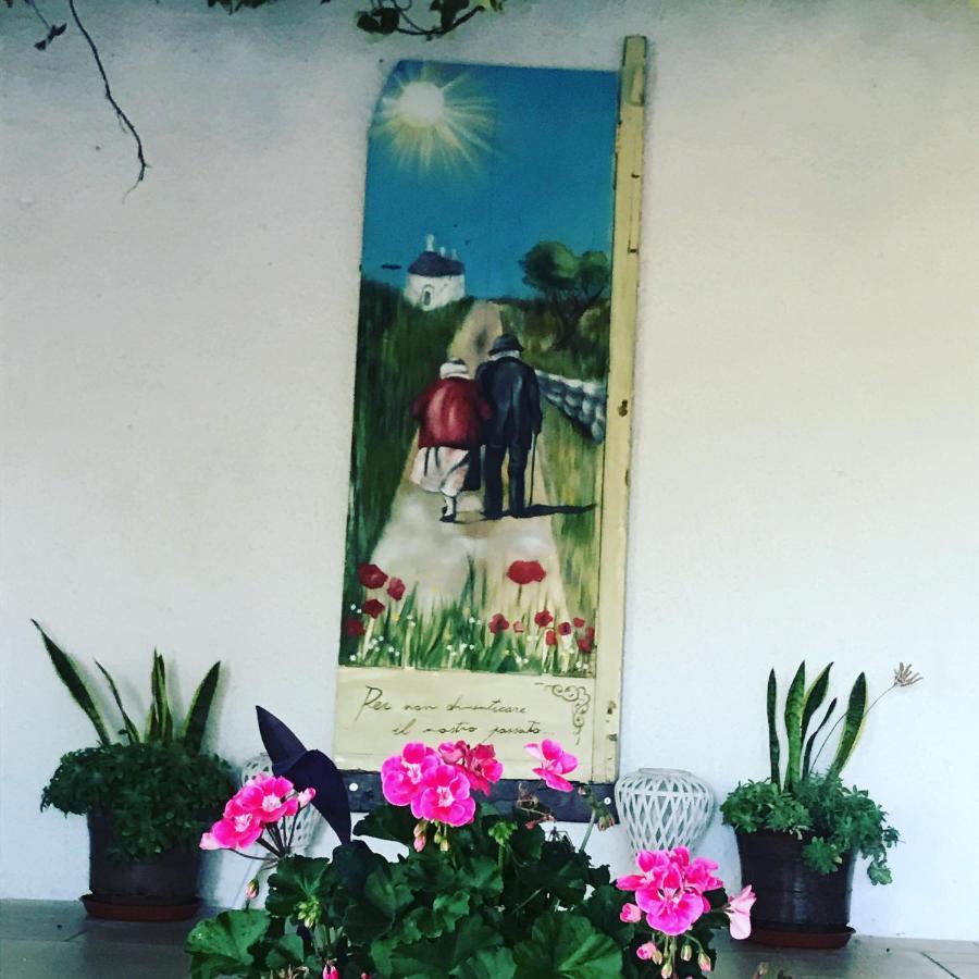 Il Trullo Di Nonno Angelo San Marco Ξενοδοχείο Locorotondo Εξωτερικό φωτογραφία