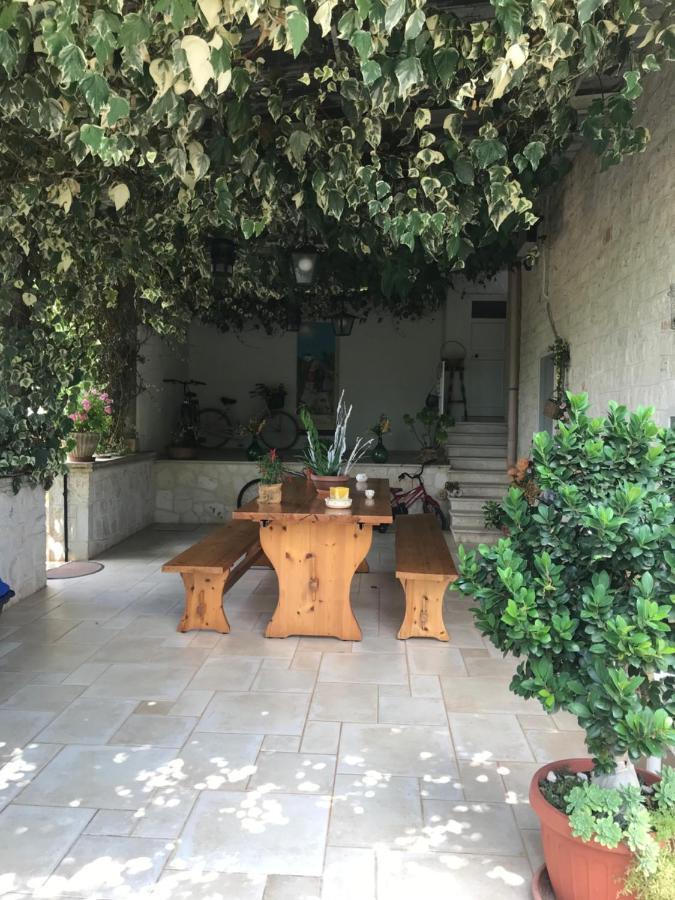 Il Trullo Di Nonno Angelo San Marco Ξενοδοχείο Locorotondo Εξωτερικό φωτογραφία