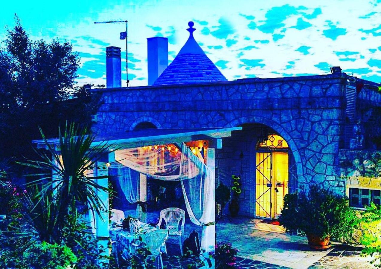 Il Trullo Di Nonno Angelo San Marco Ξενοδοχείο Locorotondo Εξωτερικό φωτογραφία