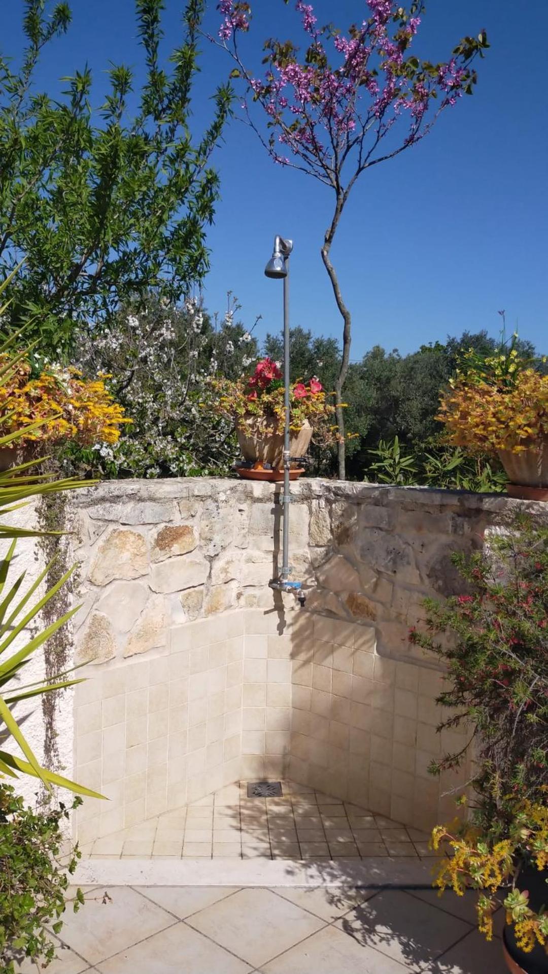 Il Trullo Di Nonno Angelo San Marco Ξενοδοχείο Locorotondo Εξωτερικό φωτογραφία