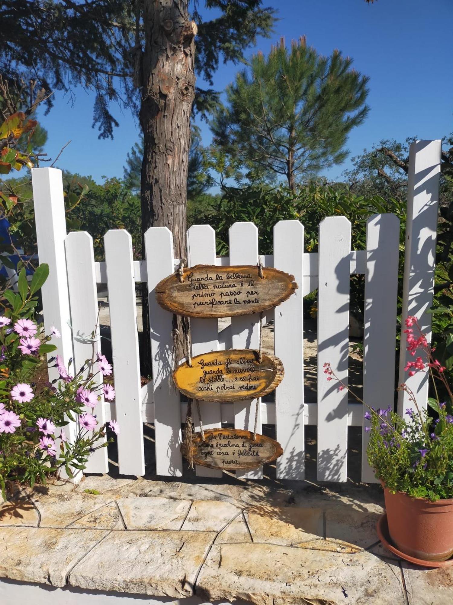 Il Trullo Di Nonno Angelo San Marco Ξενοδοχείο Locorotondo Εξωτερικό φωτογραφία