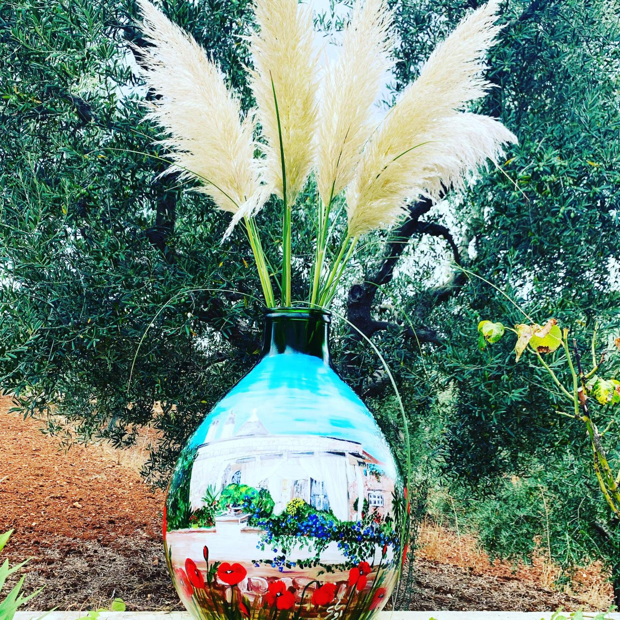 Il Trullo Di Nonno Angelo San Marco Ξενοδοχείο Locorotondo Εξωτερικό φωτογραφία