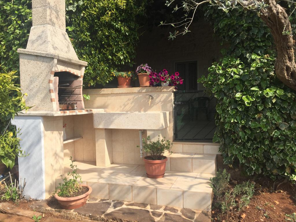 Il Trullo Di Nonno Angelo San Marco Ξενοδοχείο Locorotondo Εξωτερικό φωτογραφία