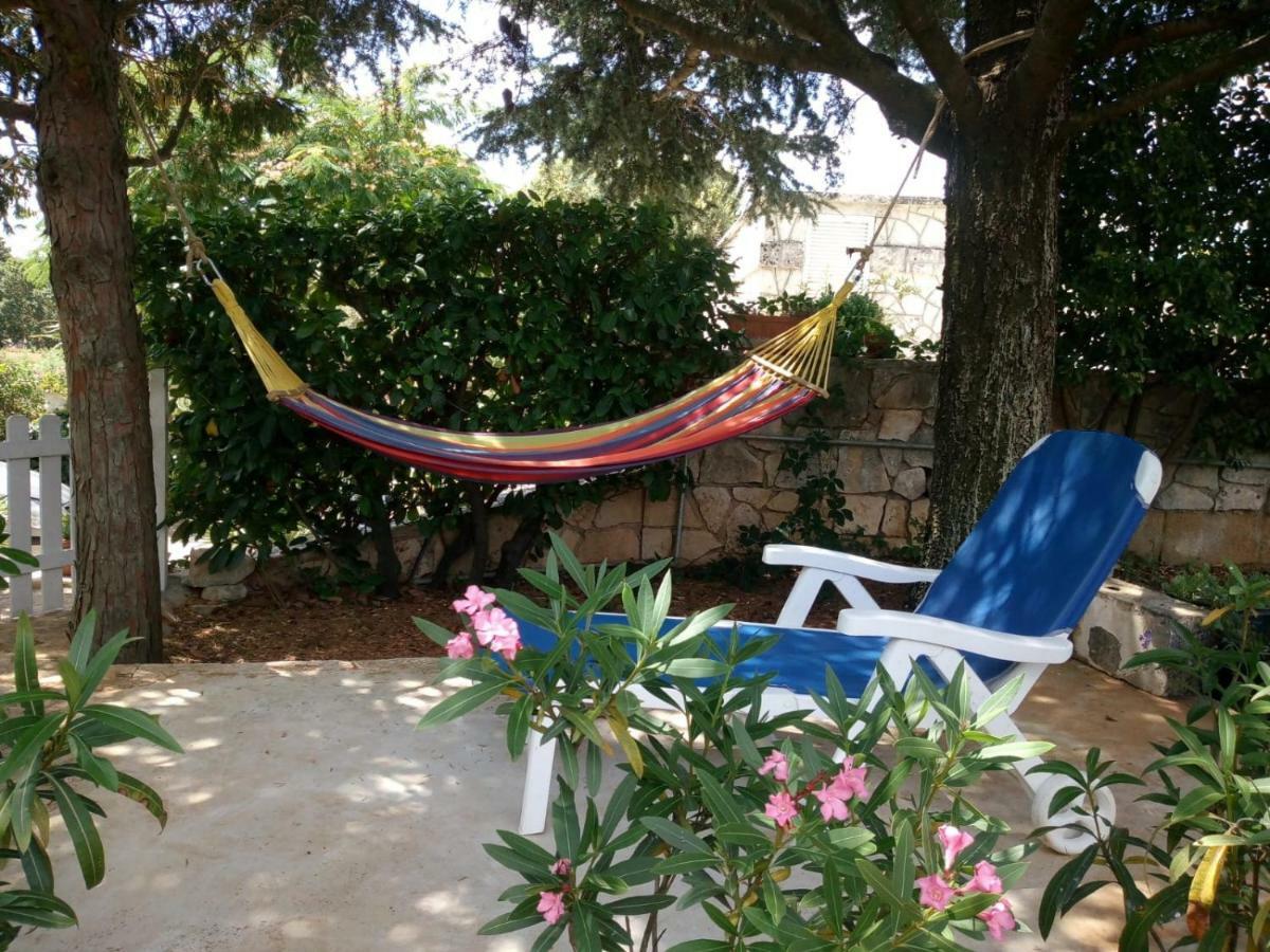 Il Trullo Di Nonno Angelo San Marco Ξενοδοχείο Locorotondo Εξωτερικό φωτογραφία